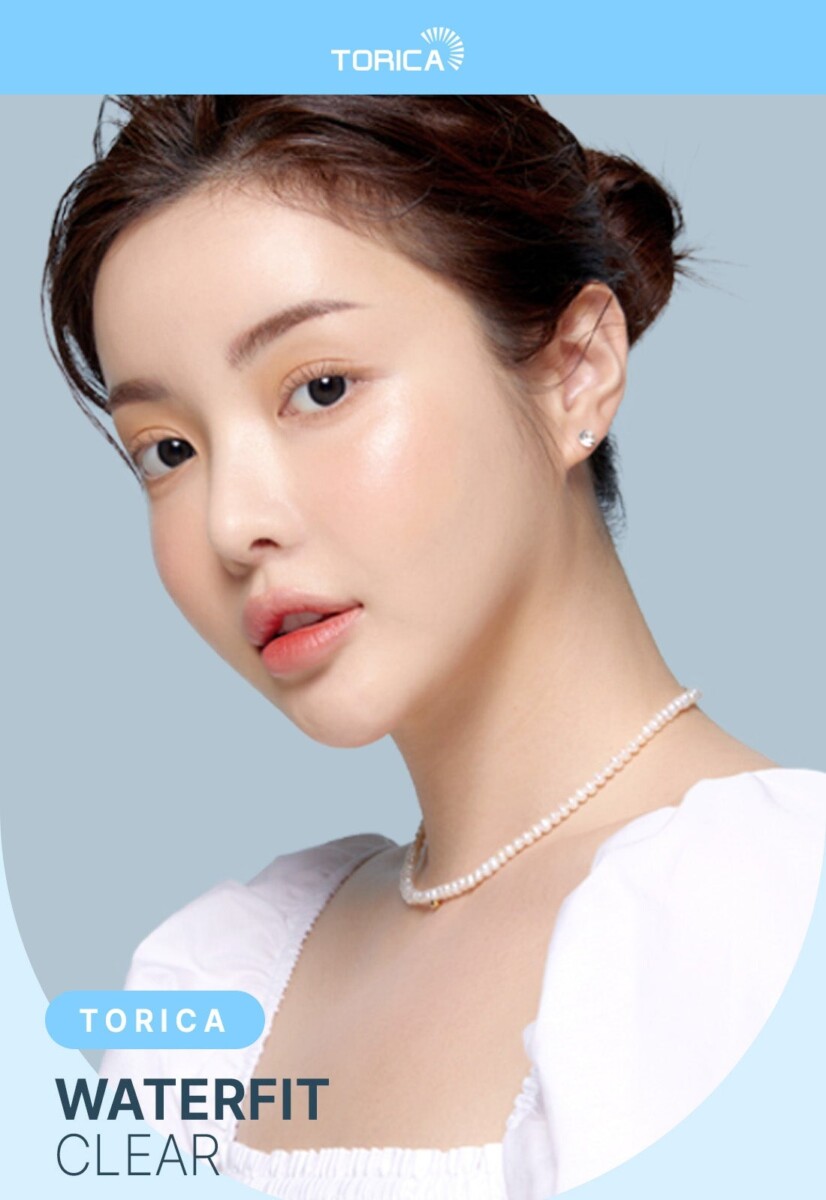 Lensme Torica Waterfit Clear Lensme Torica Waterfit Clear
