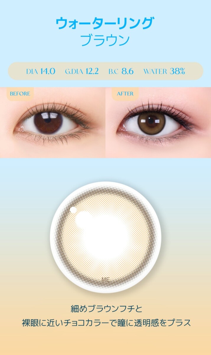 Lensme Torica Natural 訂製款 Lensme Torica Natural 訂製款