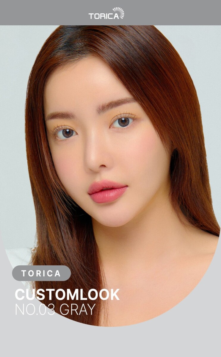 Lensme Torica Customlook 訂製款