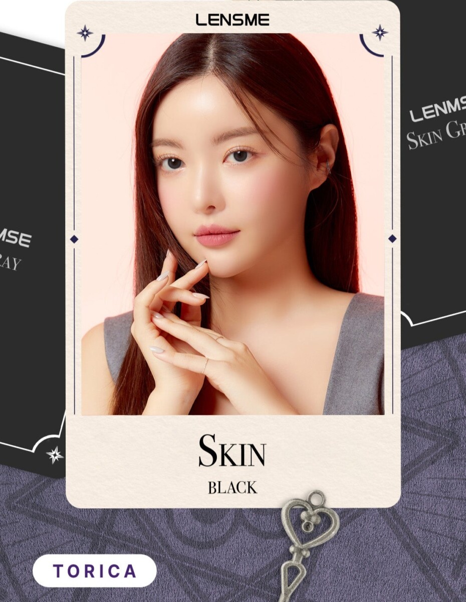 Lensme Torica Secret 訂製款 Lensme Torica Secret 訂製款