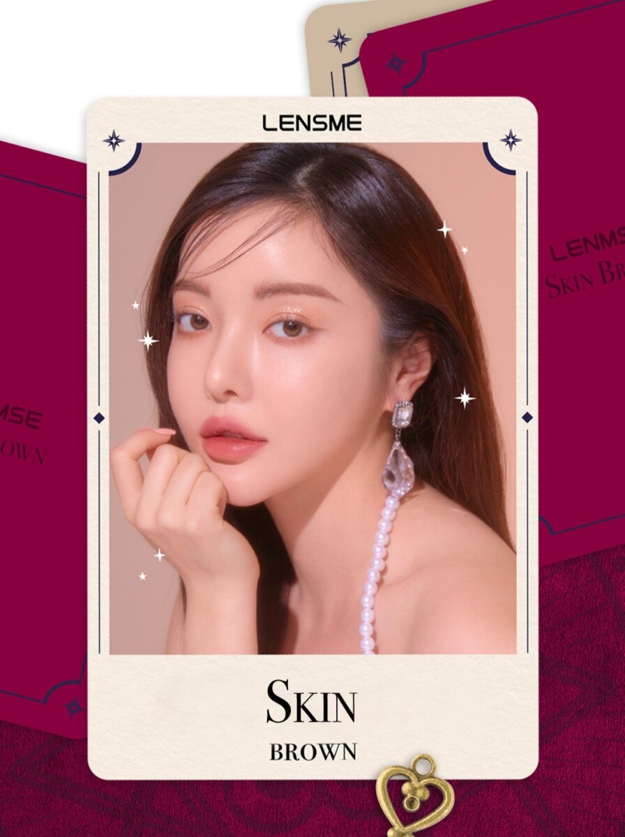 Lensme Torica Secret 訂製款 Lensme Torica Secret 訂製款