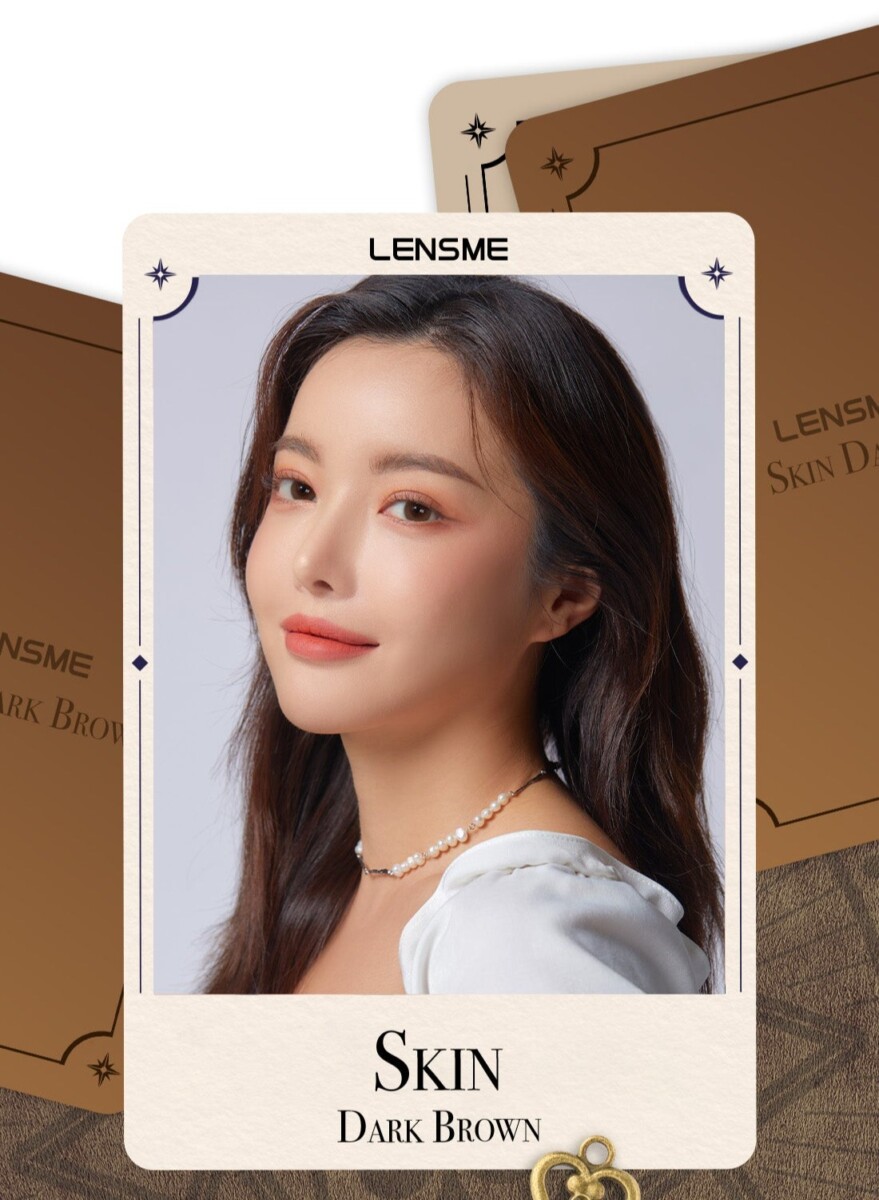 Lensme Torica Secret 訂製款 Lensme Torica Secret 訂製款