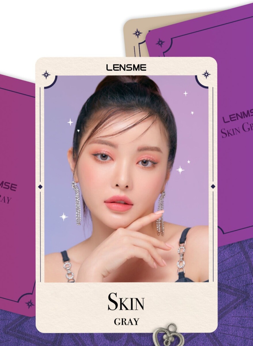 Lensme Torica Secret 訂製款 Lensme Torica Secret 訂製款