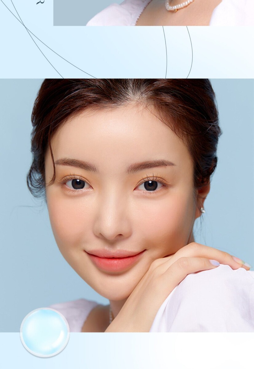 Lensme Torica Waterfit Clear Lensme Torica Waterfit Clear