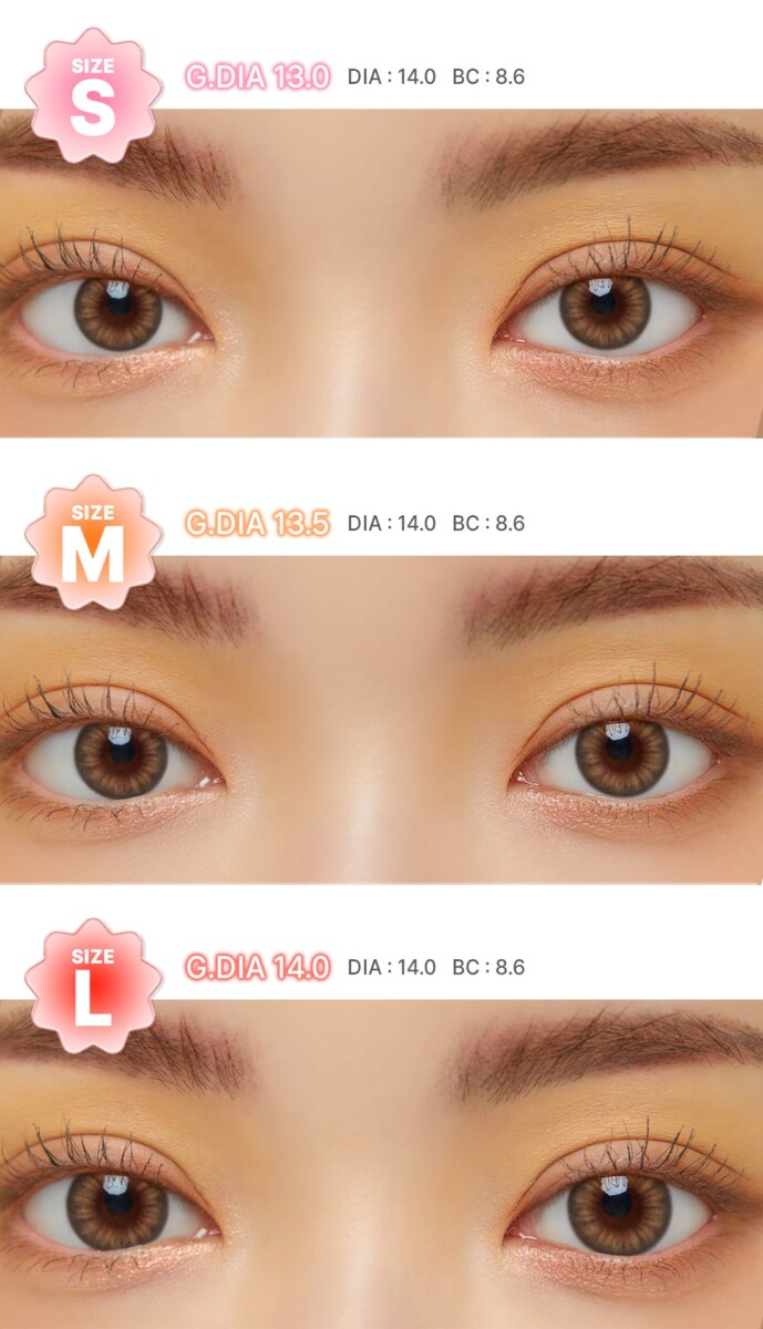 Lensme Torica Customlook 訂製款