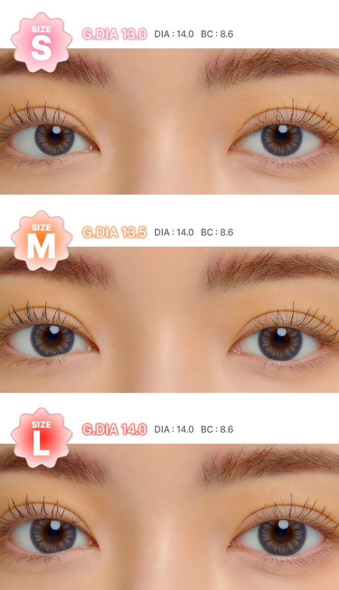 Lensme Torica Customlook 訂製款