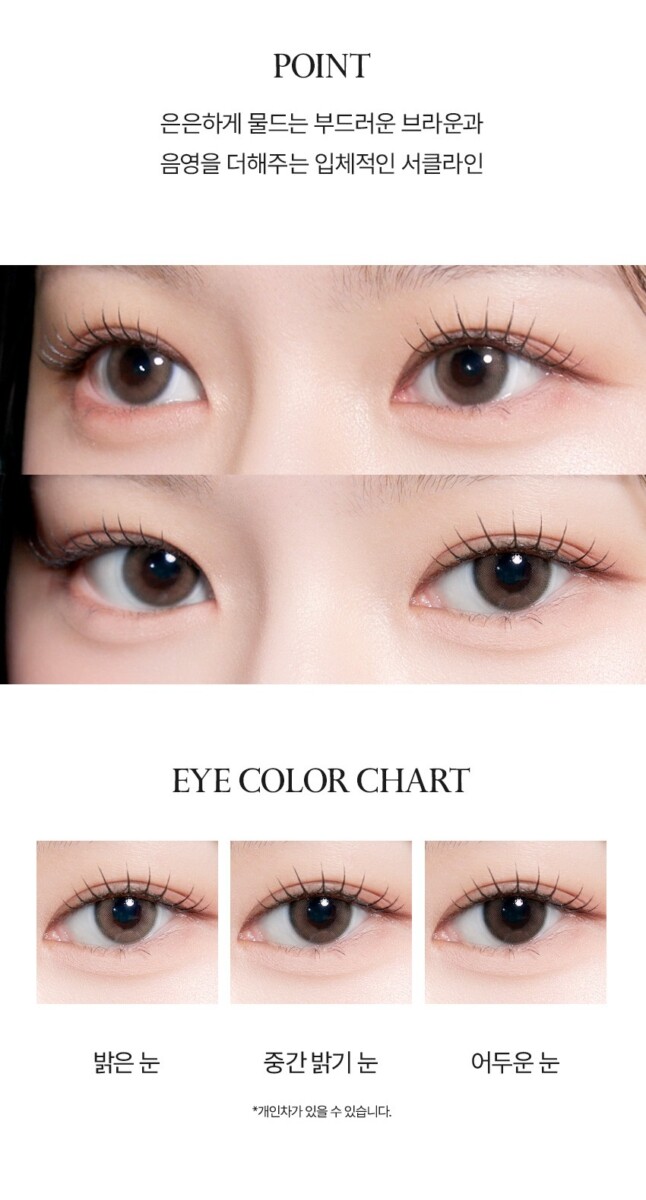 DAVICHLENS Toric 1Day Like u DAVICH