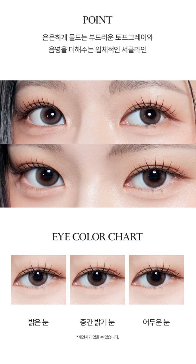 DAVICHLENS Toric 1Day Like u DAVICH