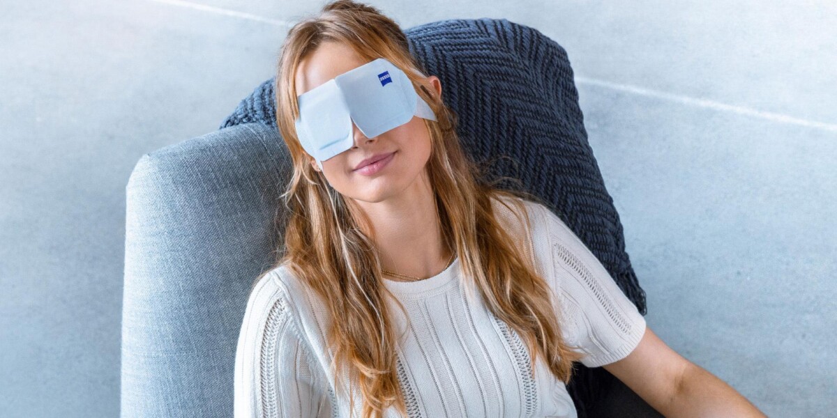 ZEISS Warm Eye Masks 蔡司蒸氣眼罩_1