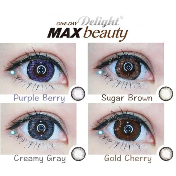 Delight Max Beauty_cover2