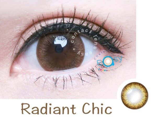 1 Day Acuvue Define_radiant chic