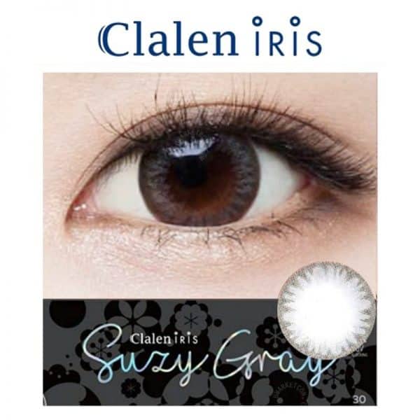 Clalen IRIS Suzy Gray_cover2