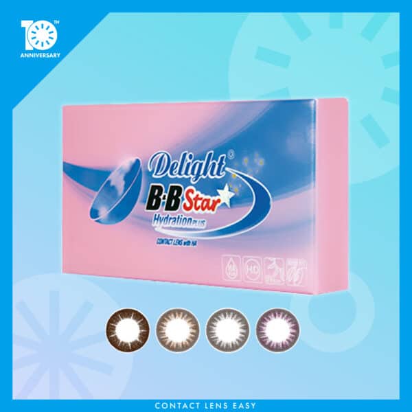 Delight BB Star