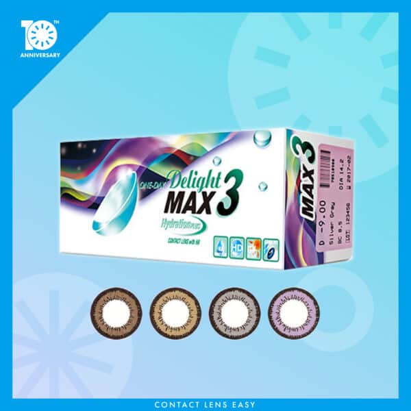Delight Max 3