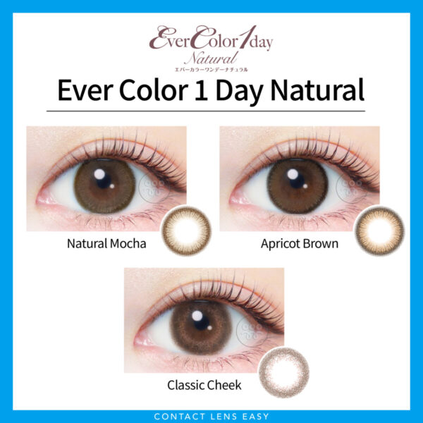 Ever Color 1 Day Natural