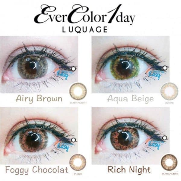 EverColor 1 Day LUQUAGE_cover2