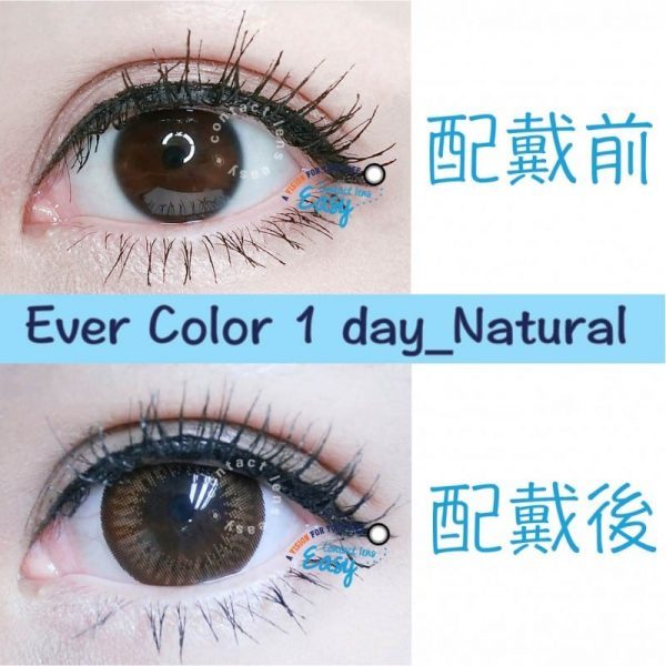 Ever Color 1 Day Natural_cover3