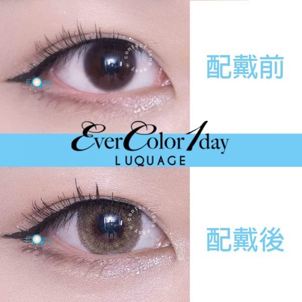 EverColor 1 Day LUQUAGE (30片)_cover3