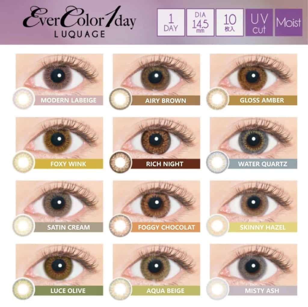 EverColor_LUQUAGE_10片