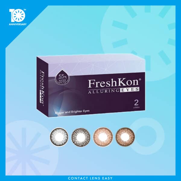 Freshkon Alluring Eyes 大美目 (Monthly)