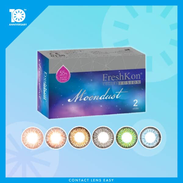 Freshkon Moondust 月眸 (Monthly)