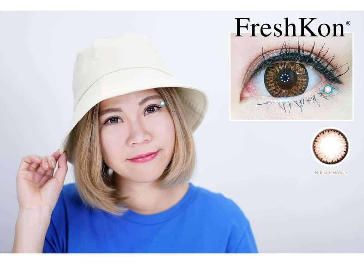 FreshKon Color Fusion 煥彩美目 1 Day_info2