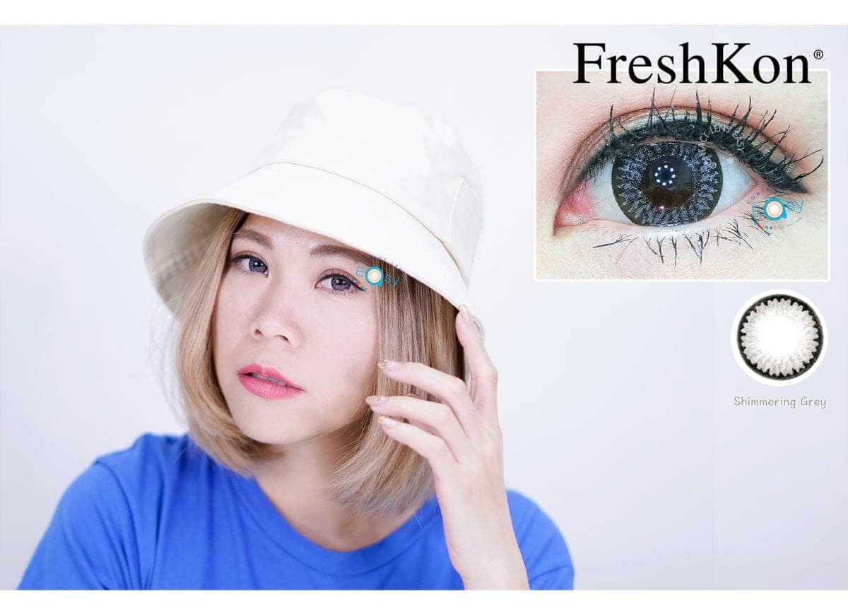 FreshKon Color Fusion 煥彩美目 1 Day_info1