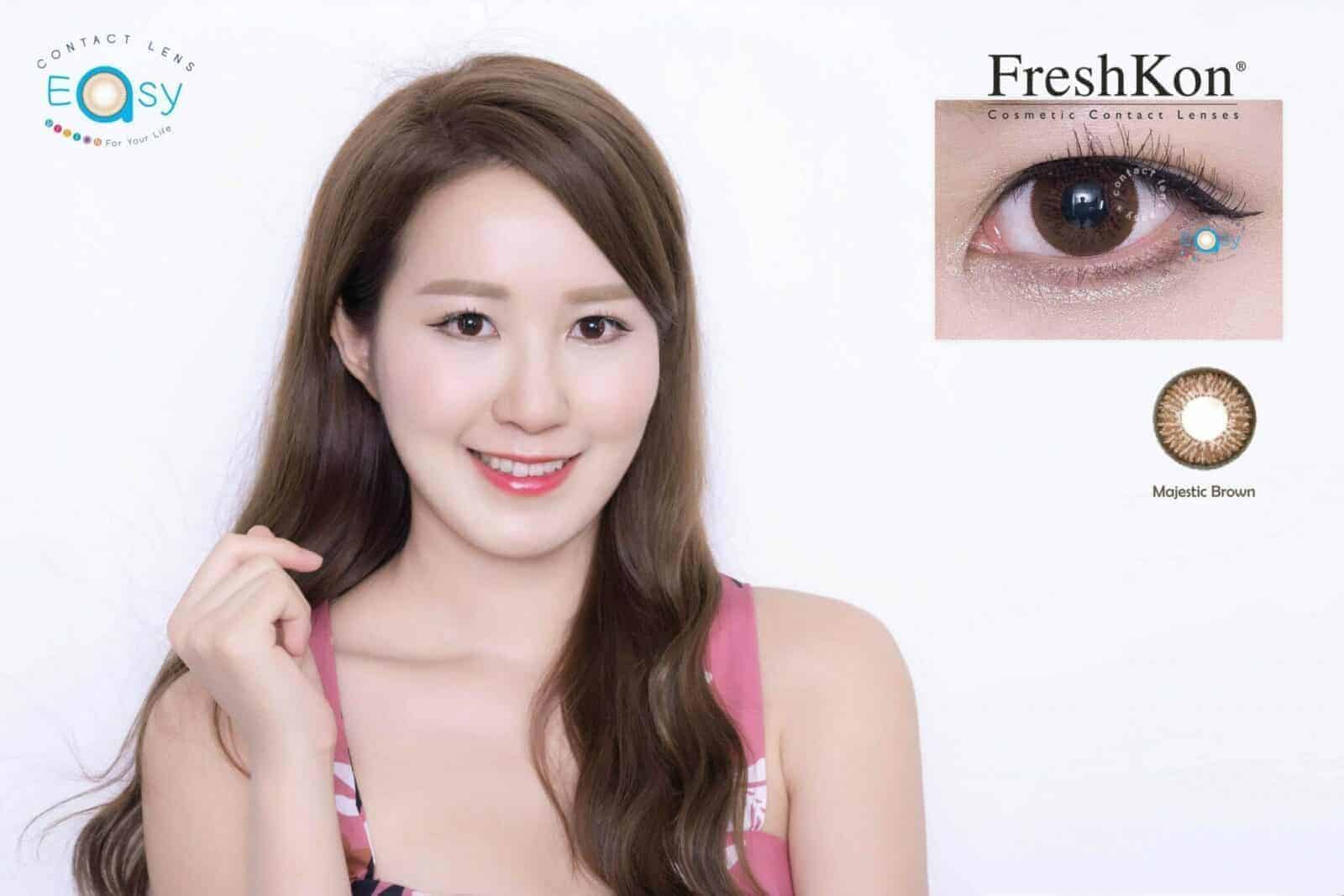 Freshkon Alluring Eyes 大美目 1 Day_info1