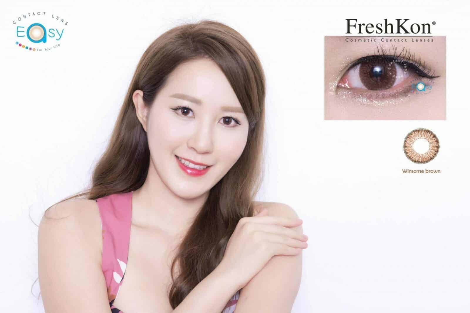 Freshkon Alluring Eyes 大美目 1 Day_info5