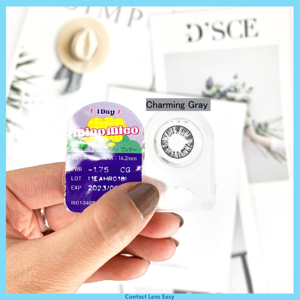 MicoMico - Charming Gray