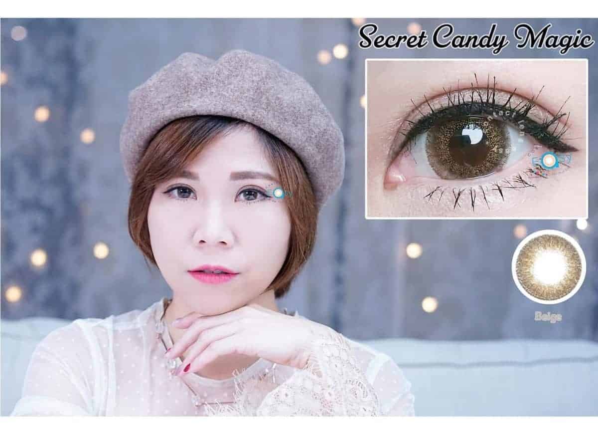 Secret Candy Magic Premium 1 Day_info1