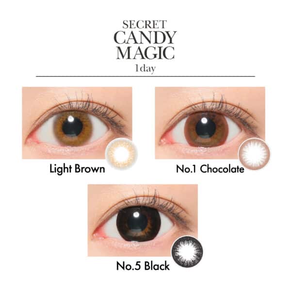 Secret Candy Magic