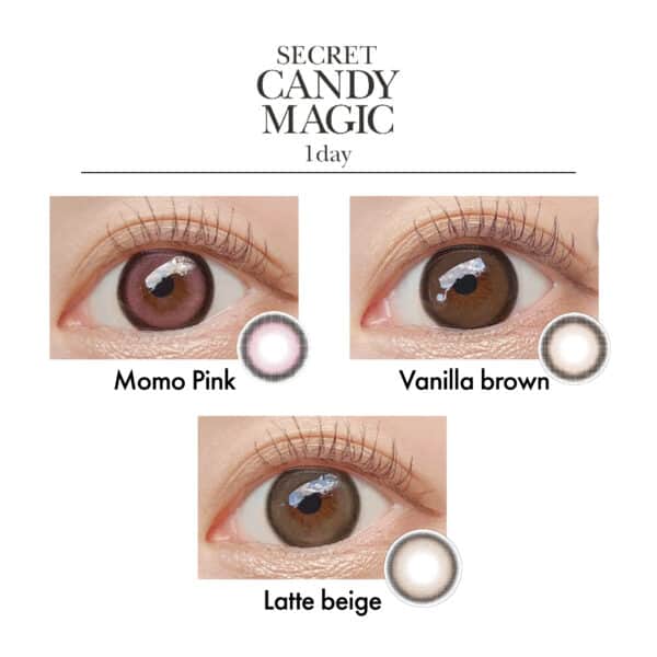 Secret Candy Magic