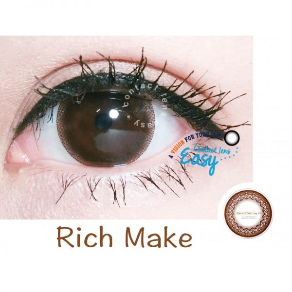 Eye Coffret 1 Day UV M Toric (散光)