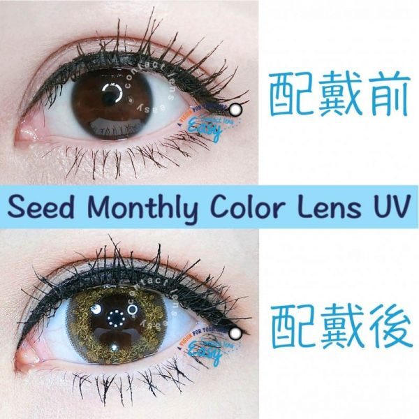 Seed Monthly Color Lens UV_cover3