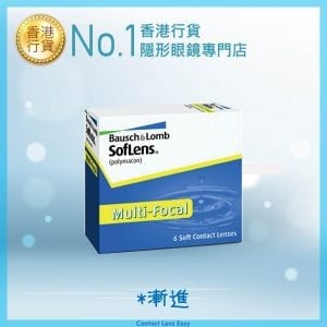 博士倫 SofLens Multifocal (漸進)_cover