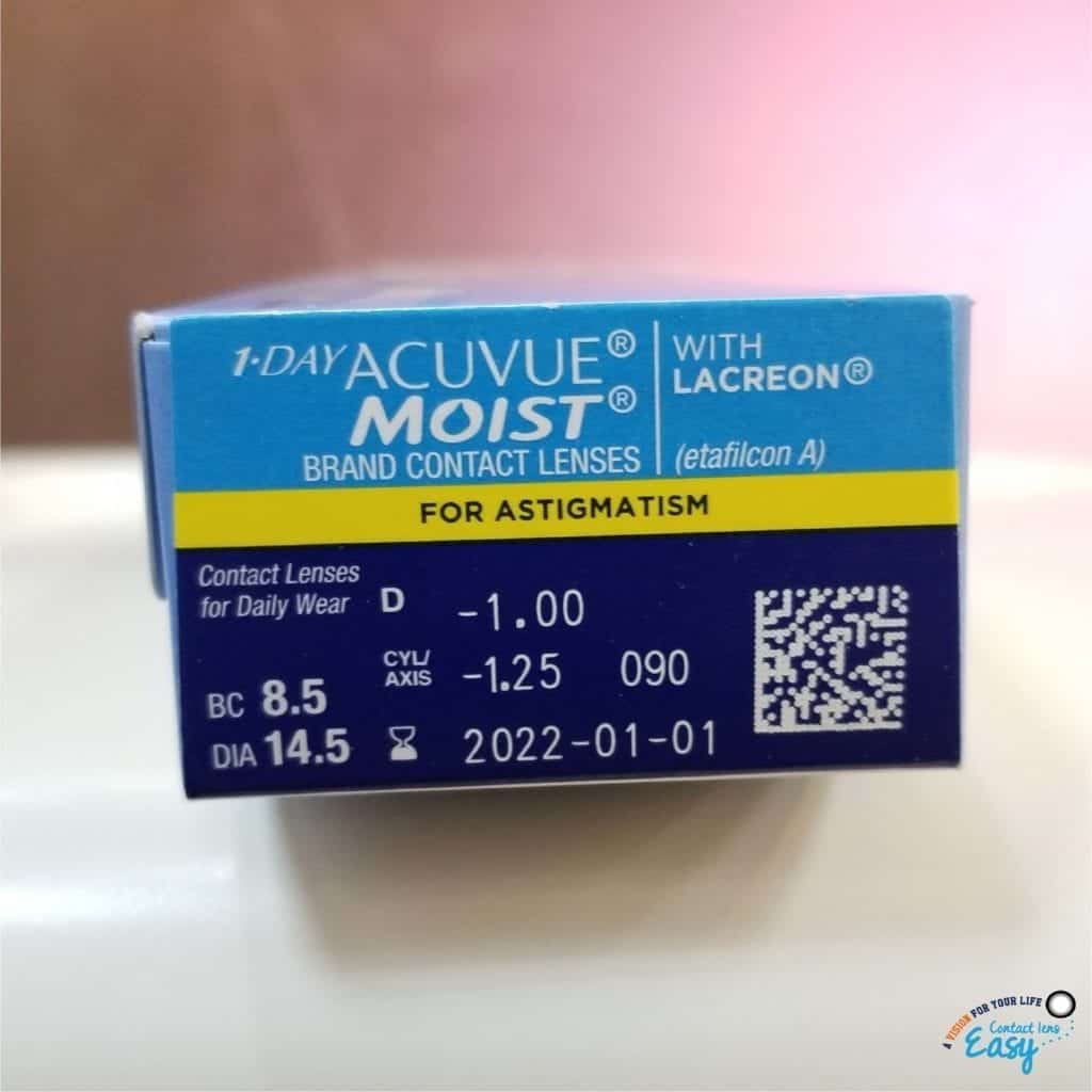 散光 Con 隱形眼鏡應該點揀好 散光 Con 隱形眼鏡應該點揀好_info2