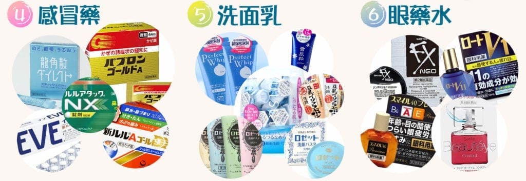 日本十大必買藥妝 日本十大必買藥妝