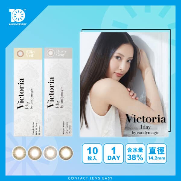 Candy Magic Victoria 1 Day Simple Series