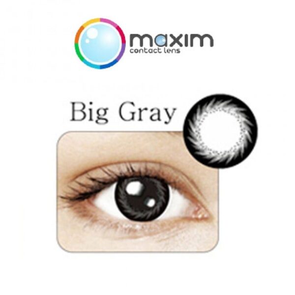 Maxim Monthly - Big Gray (限量)_cover2