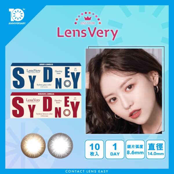 LensVery Sydney 1 Day
