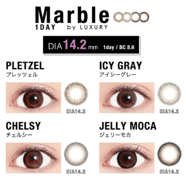 Marble by Luxury 1 Day