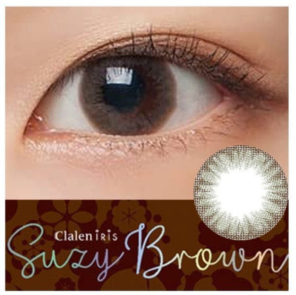 Clalen_IRIS_Suzy_brown