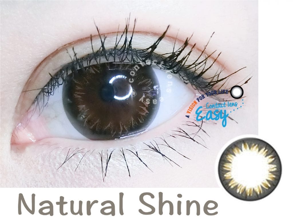 1 day acuvue define 閃亮金Natural Shine