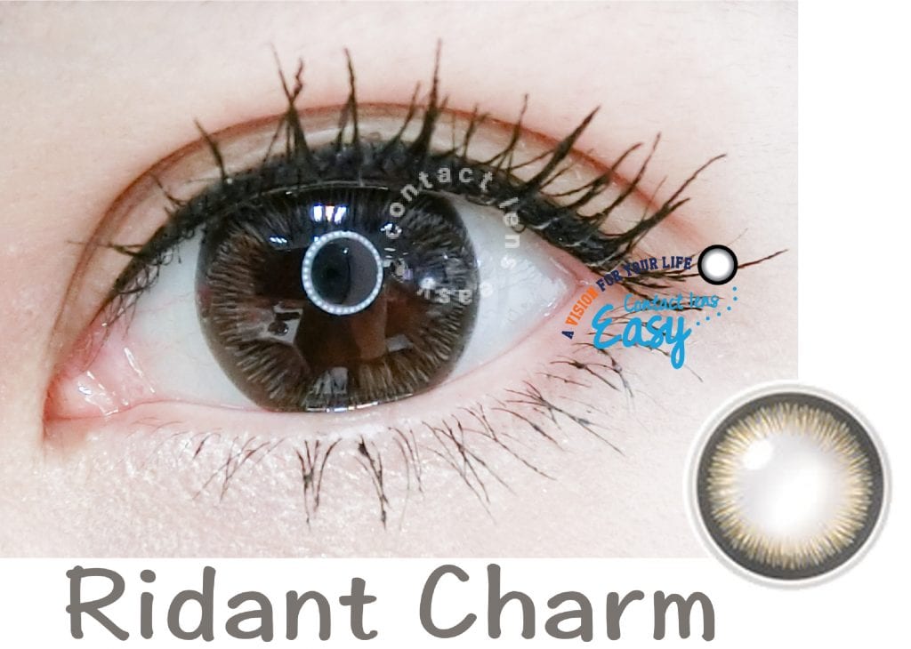 Acuvue Define及Acuvue Define Fresh隱形眼鏡介紹報告 1 day acuvue define 閃鑽金Radiant Charm