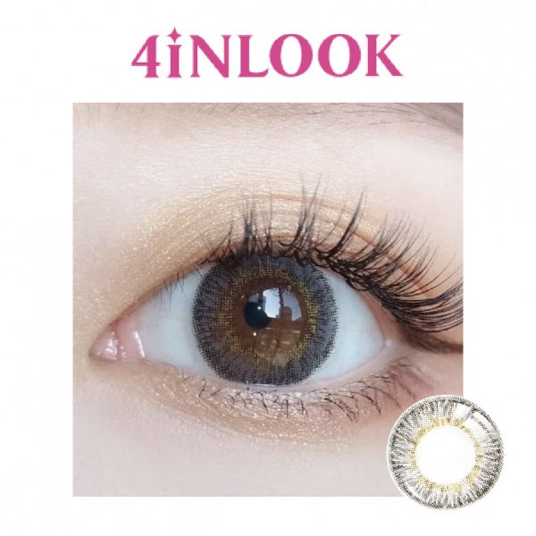 4iNLOOK Hypersize Gray