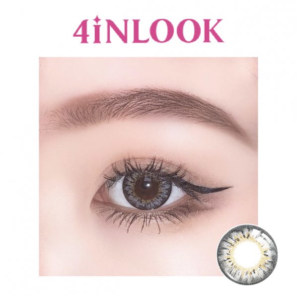 4iNLOOK Rich Angel Black Gold