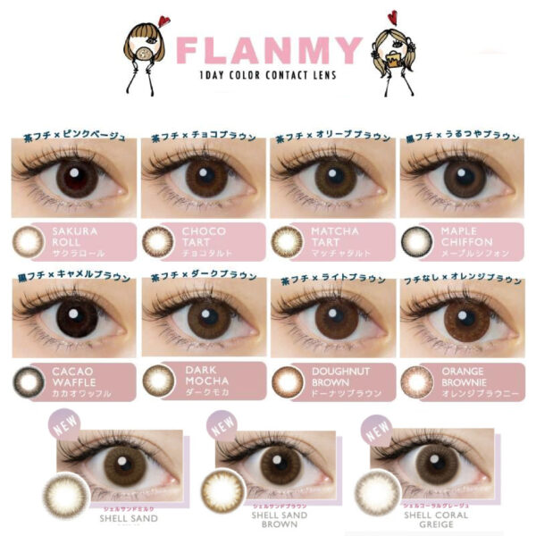 Flanmy 1 Day