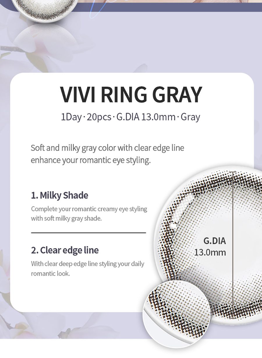 Olens Vivi Ring 1 Day