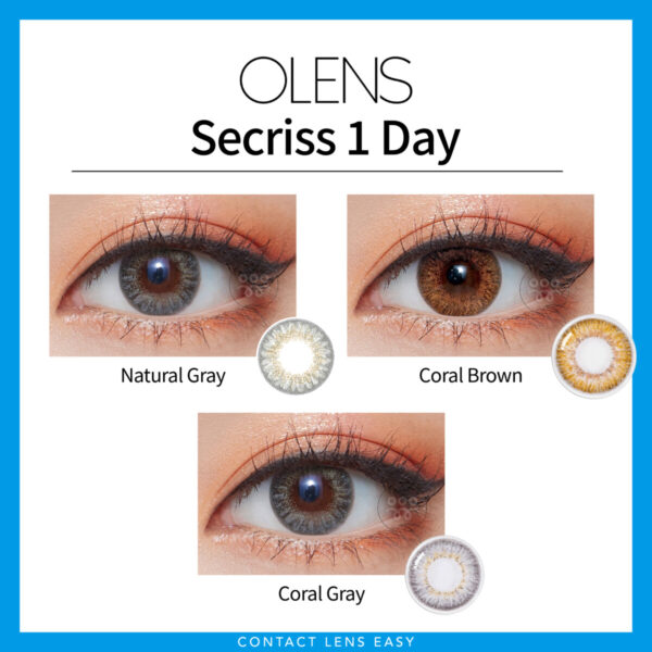 Olens Secriss 1 Day (20P) - Image 2
